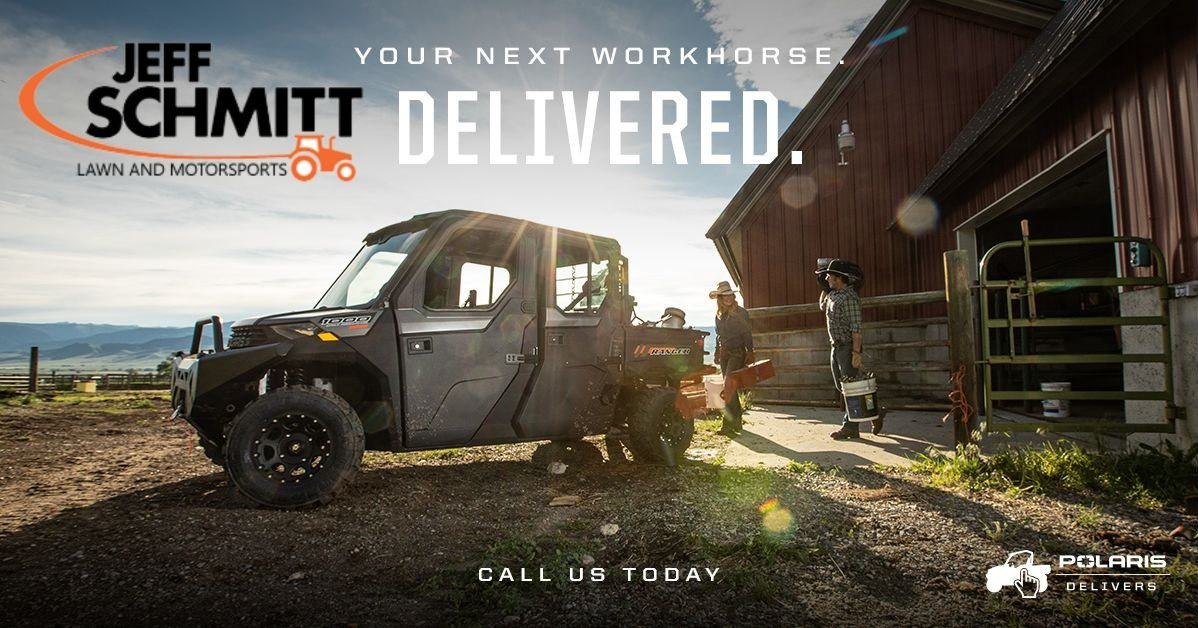 Polaris® Delivers
